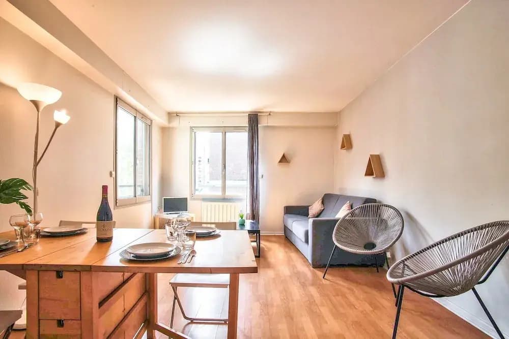 Appartement Montparnasse Gaîté 1 - photo 2
