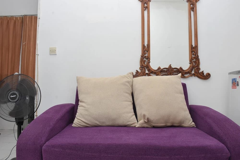 Comfy 2Br At Menteng Square Apartment - photo 3
