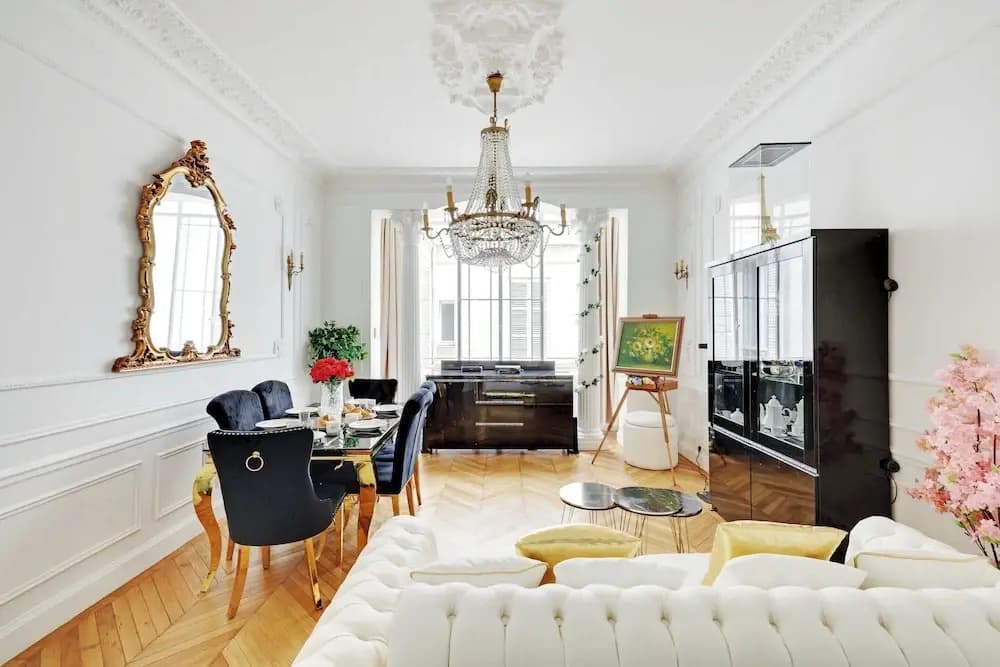 Luxury 2bdr/6p Apartment - Arc de Triomphe - photo 10
