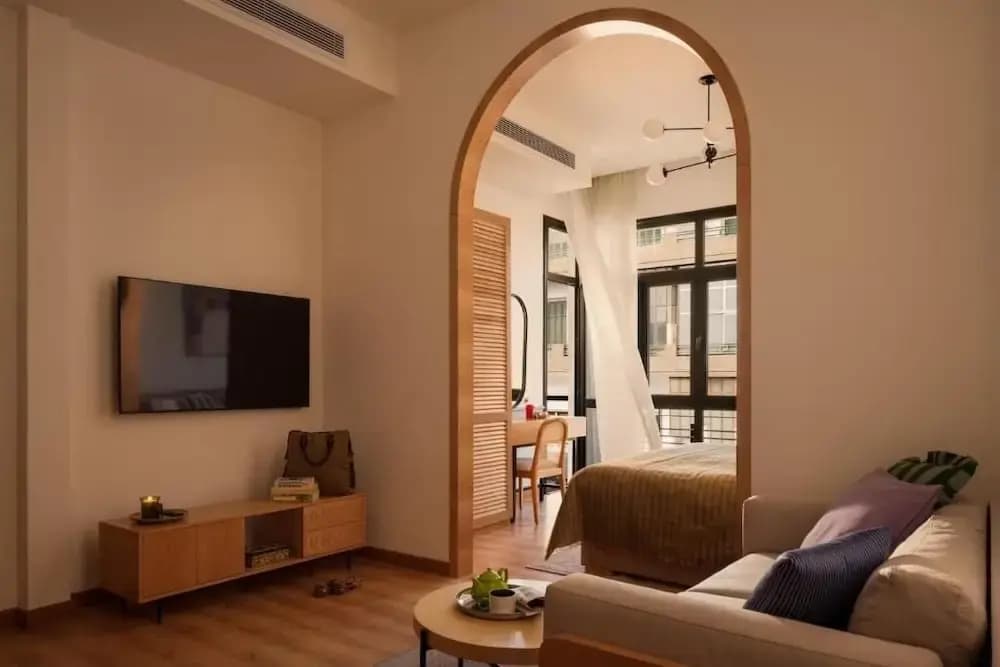 Brassbell Downtown Kasr Living - photo 7