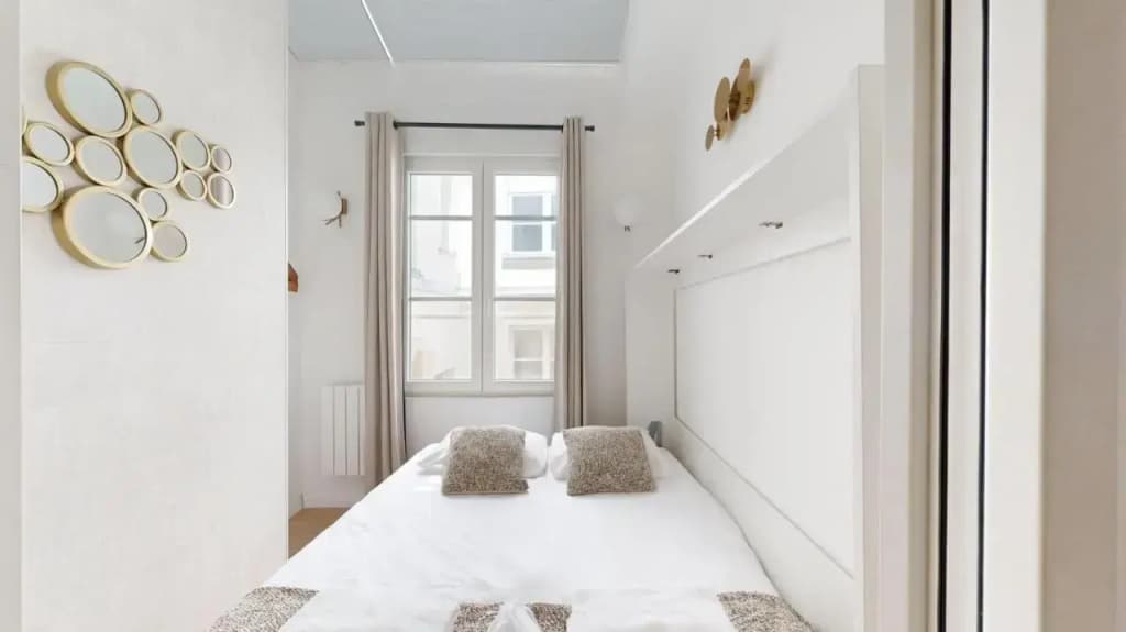 141-Suite Klein, townhouse style APT, Marais, Paris - photo 5