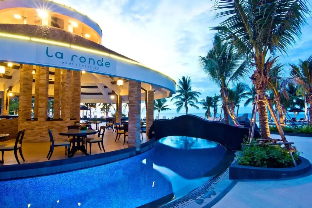 Royal Cliff Beach Hotel Pattaya - photo 15