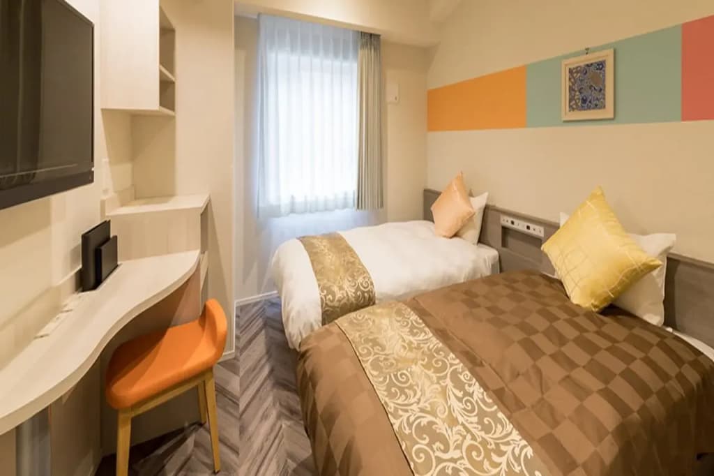 SARASA HOTEL Shin-Osaka - photo 7