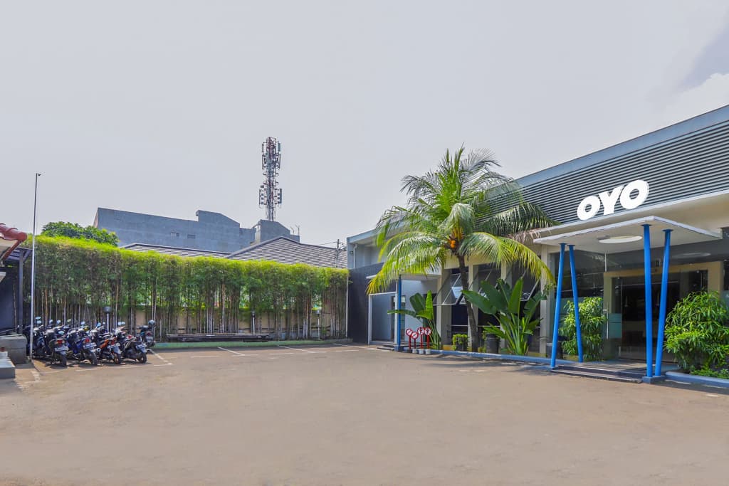 Hotel Senen Indah Syariah - photo 1
