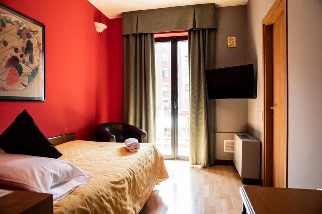 Hotel Berlino - photo 31