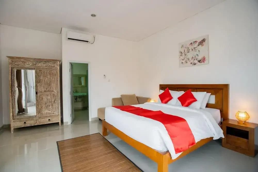 Taman Bali Villa Ar Seminyak - photo 4