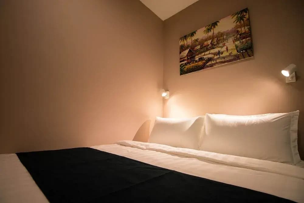 Hexa Hotel & Backpackers Capsules Bukit Bintang - photo 5