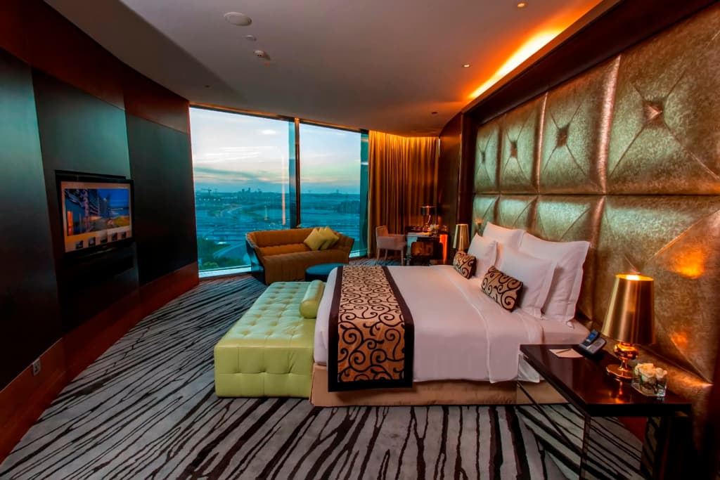 The Meydan Hotel Dubai - photo 34
