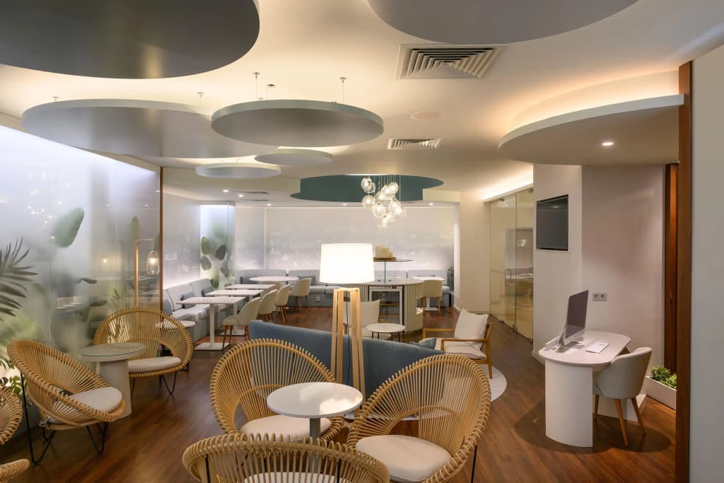 Meliá Lisboa Oriente - photo 47