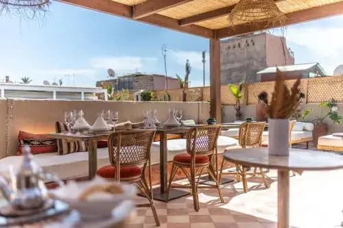 Riad Babouchta & Spa - photo 22