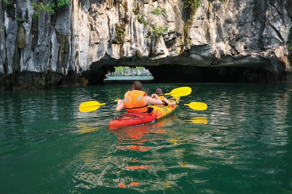 Halong Seasun Cruise - photo 17