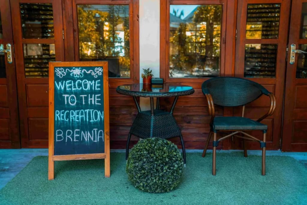 Brennia Kottefaru Hotel - photo 41