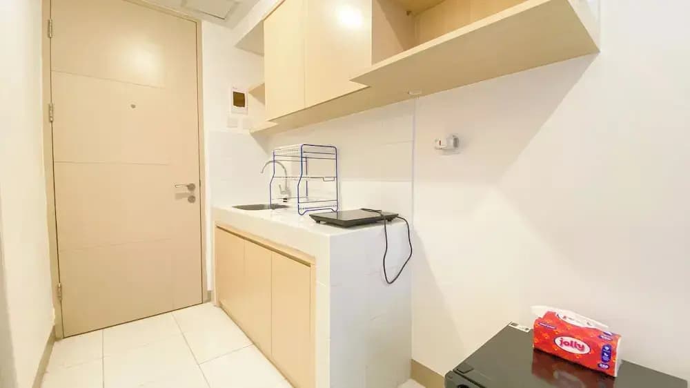 Good And Cozy Studio Apartment At Tokyo Riverside Pik 2 - photo 7