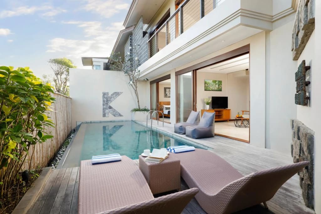 Kampi Villas Nusa Dua by Nakula - photo 26