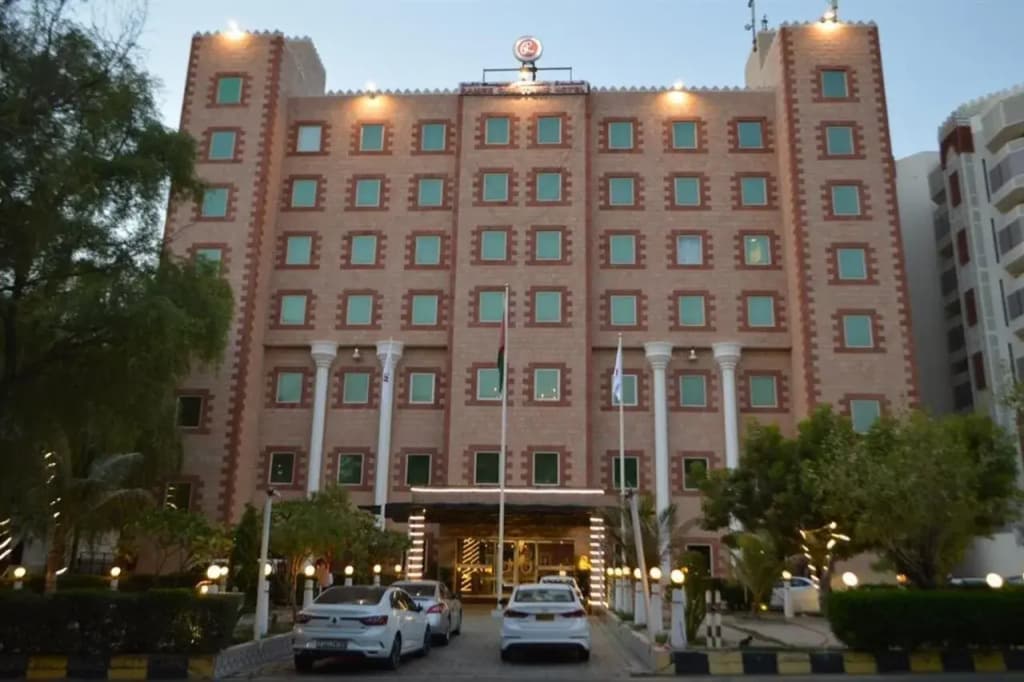 Ramee Guestline Hotel Qurum - main photo