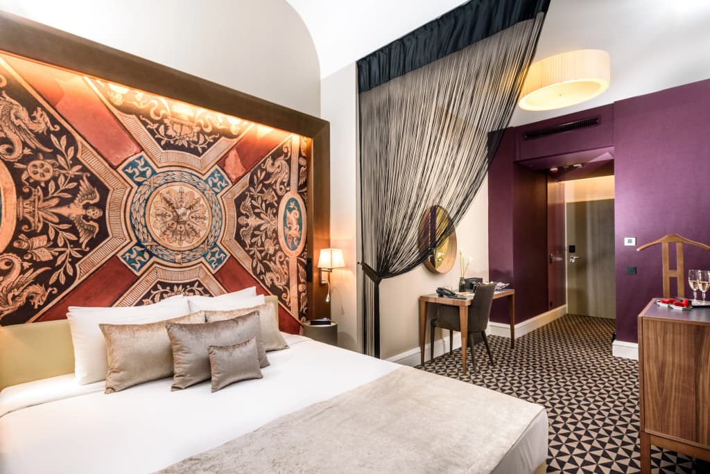 Hotel Moments Budapest - photo 42