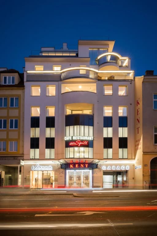 Vienna Grand Apartments DANUBE - main photo