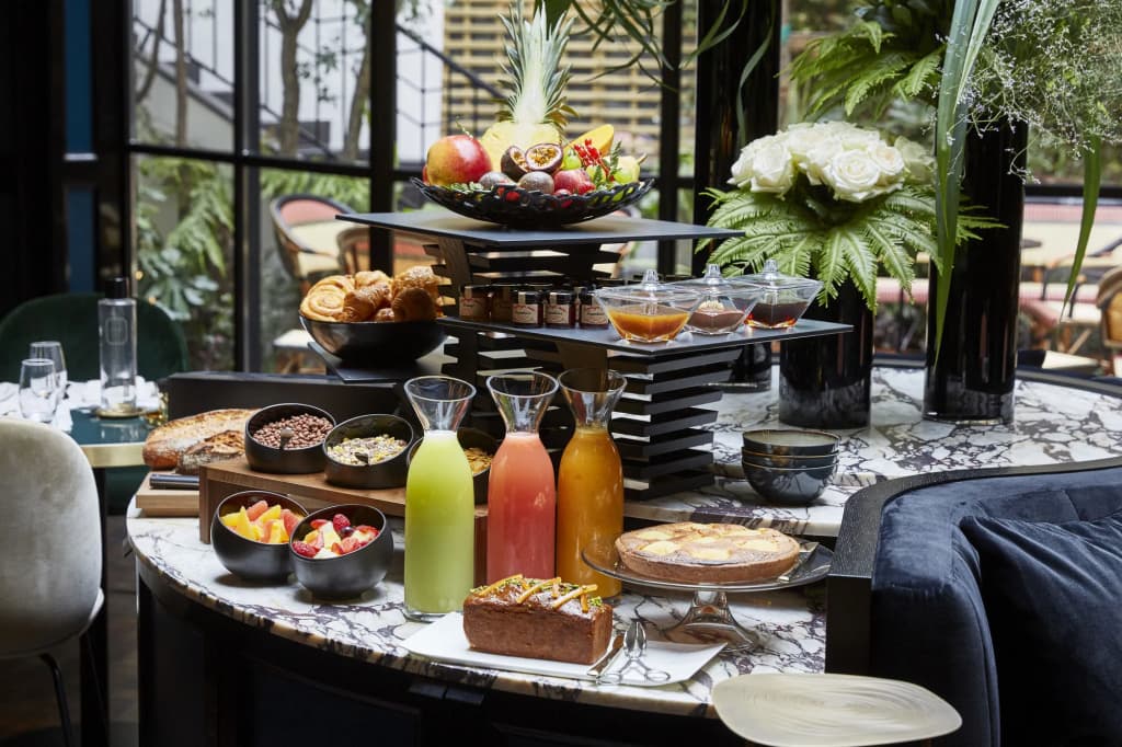 Le Roch Hotel & Spa - photo 11