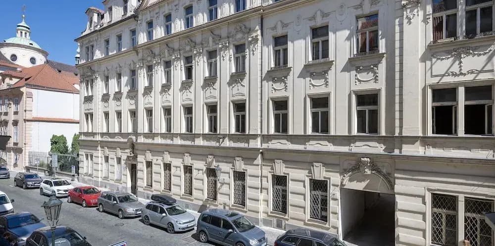 Kaiserstein Palace Apartments - photo 1
