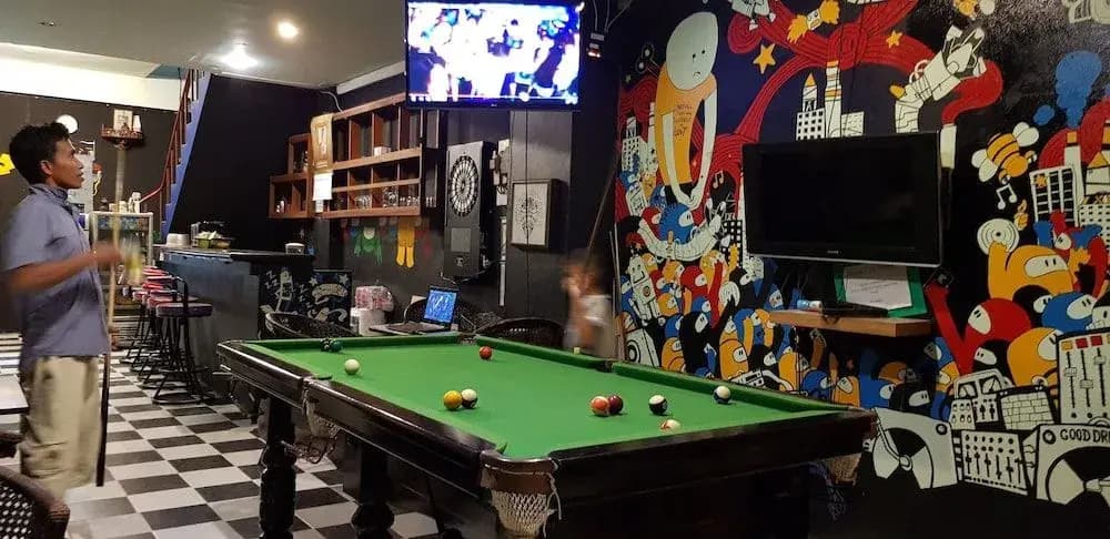 Good Dream Guesthouse - Hostel - photo 15