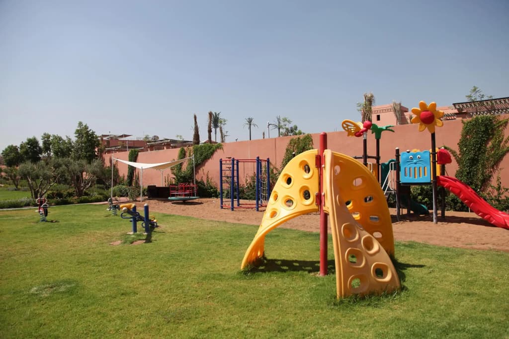 Palm Plaza Marrakech Hotel & Spa - photo 20
