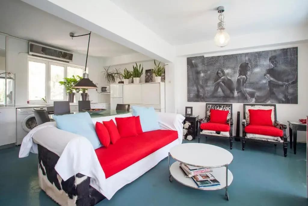 Modern, fully equipped apt with private balcony - CT1 - photo 4