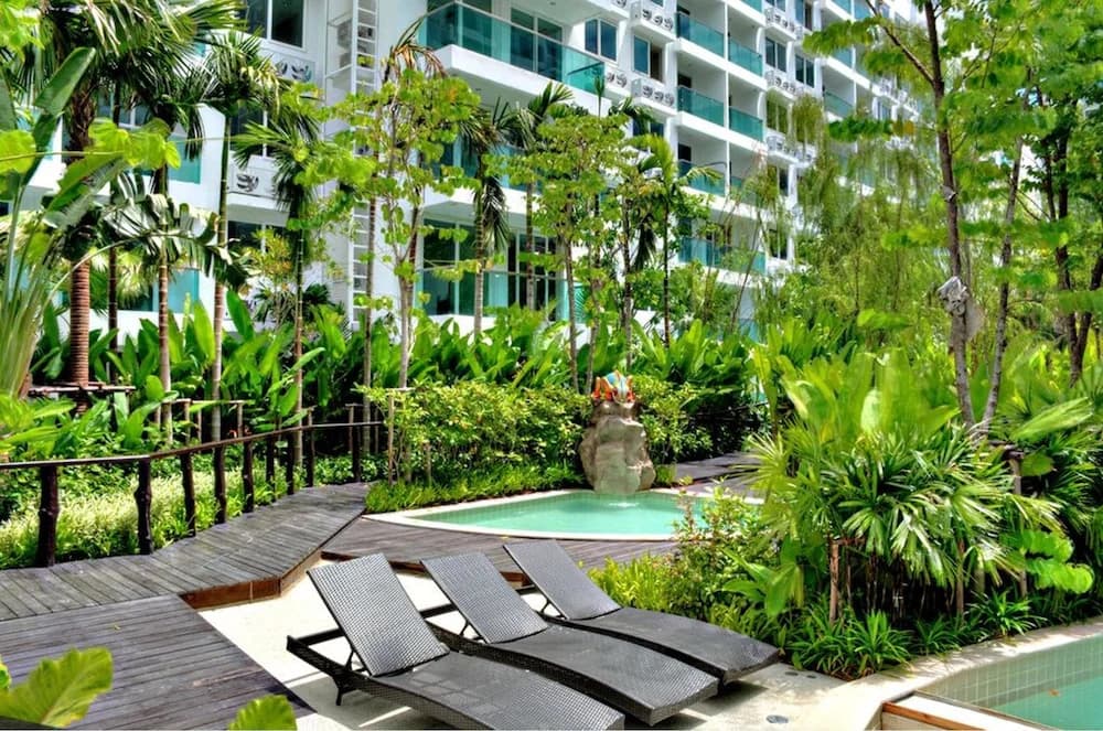 Amazon Residence - Jomtien - photo 18