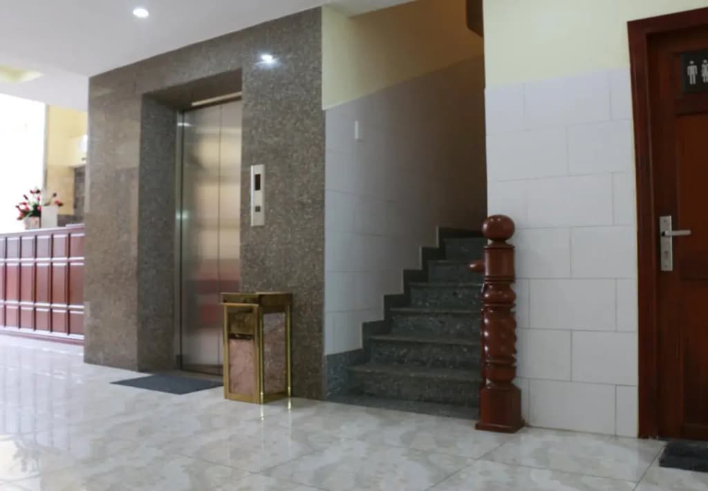 Pink Sunbeam Hotel - photo 12