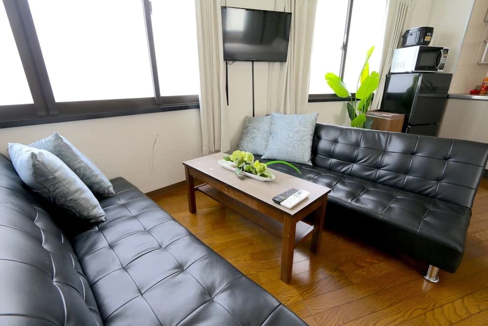 Guest House Liz Nakazaki-cho - photo 45