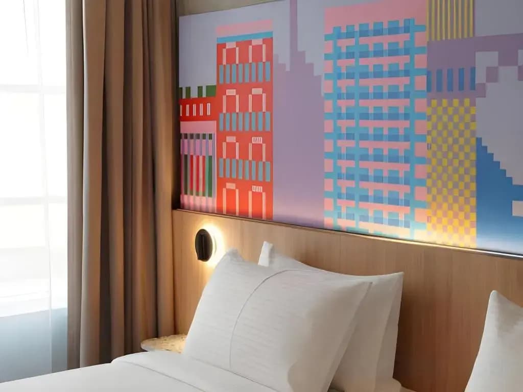 The Graph Hotel - photo 15