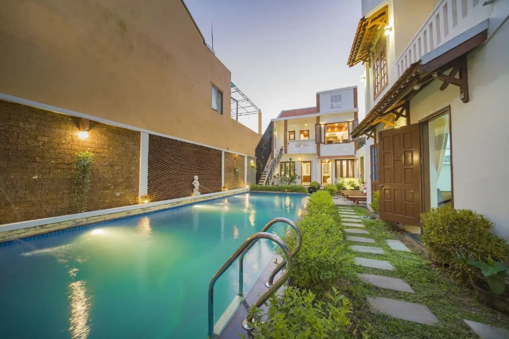 Green Grapefruit Villa - photo 8