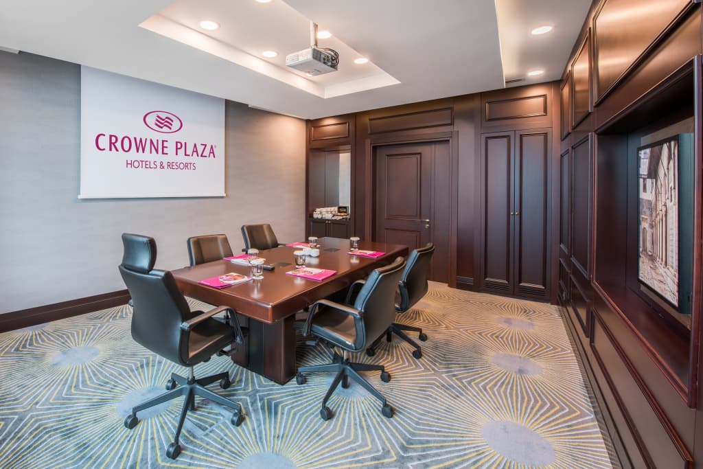 Crowne Plaza Istanbul - Oryapark by IHG - photo 20