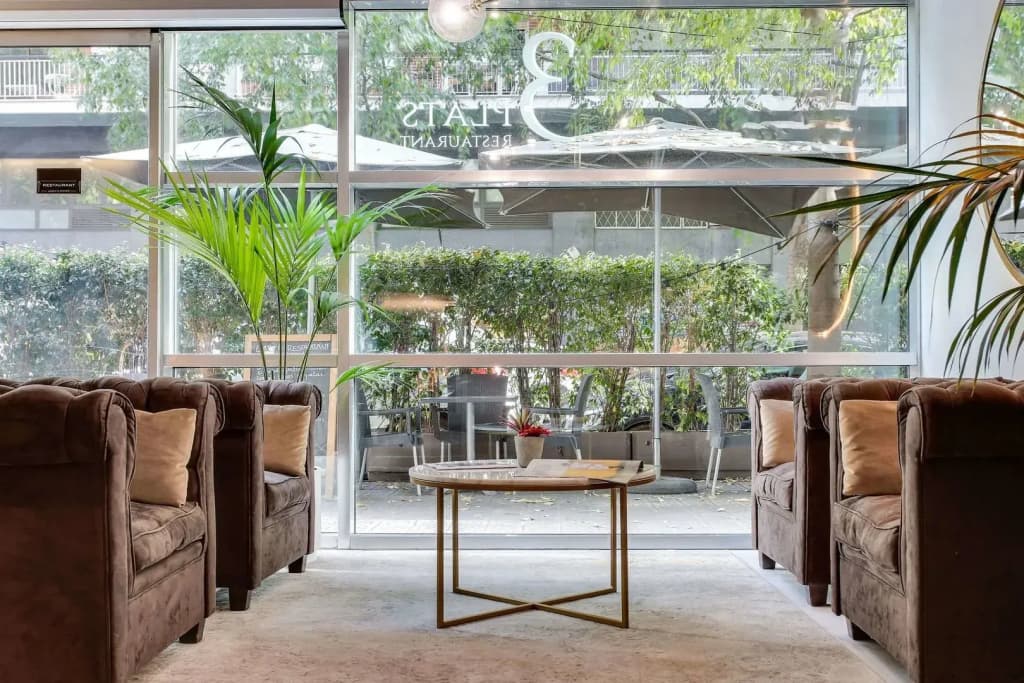 Sercotel Caspe - photo 8