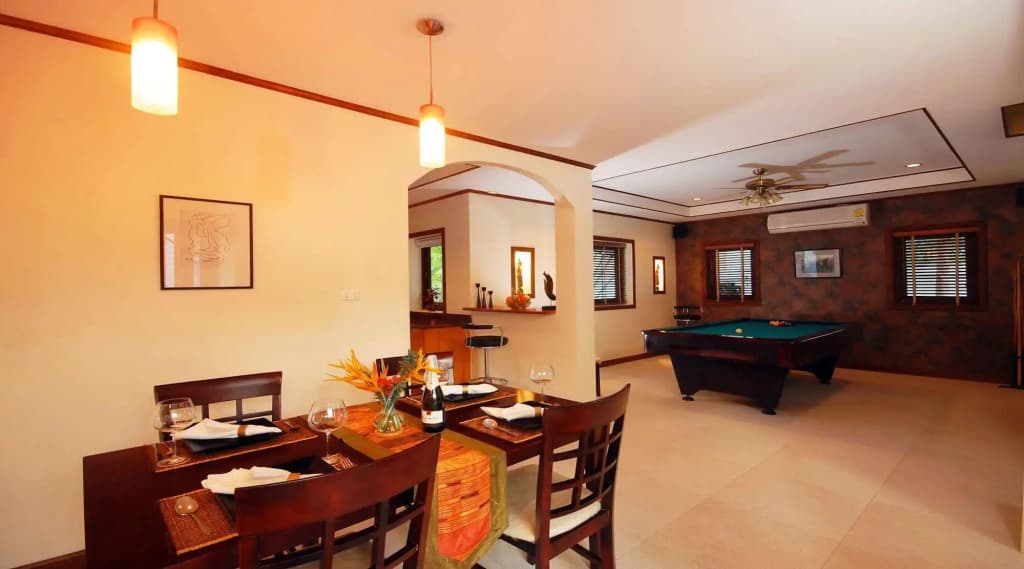 Samui Sun Villa - photo 28