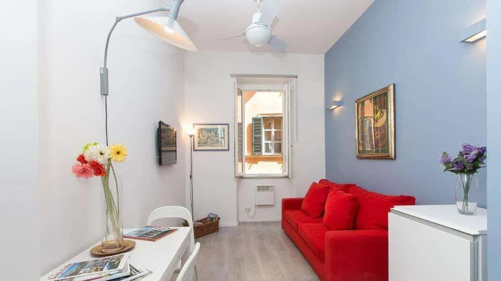 Rental In Rome Beato Angelico Apartment - photo 11