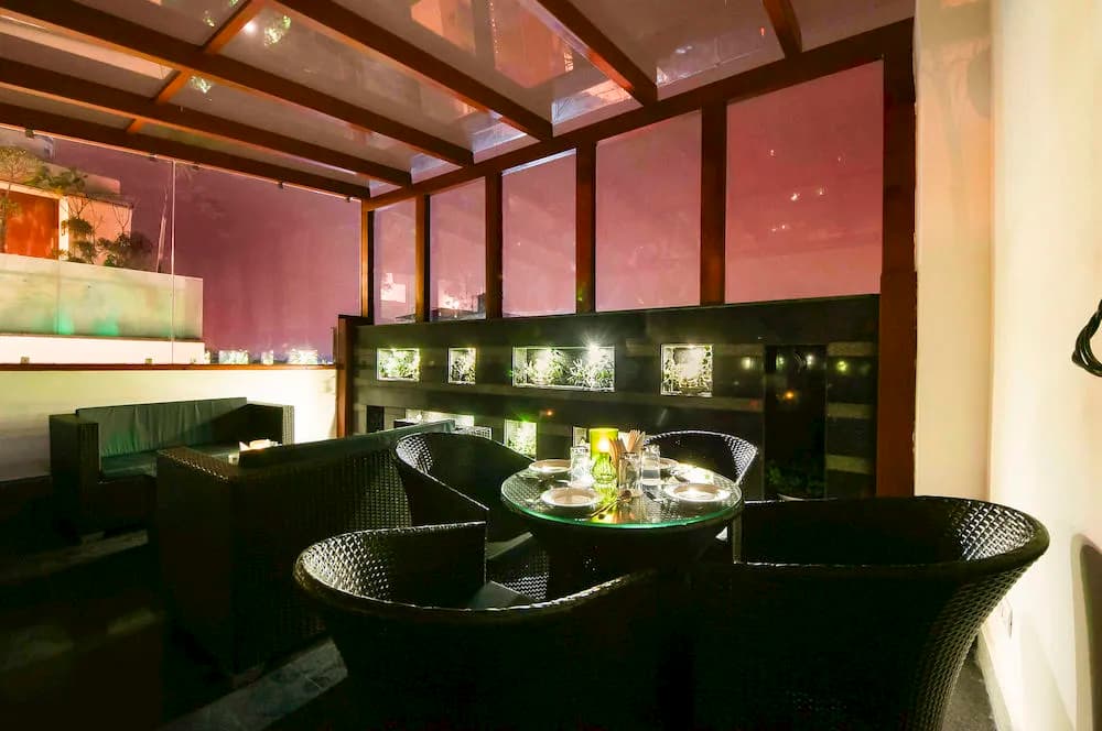 Daanish Residency Hotel - photo 15