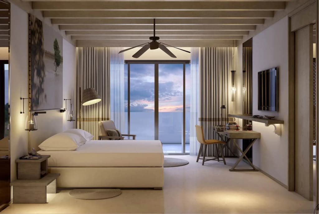 Saadiyat Rotana Resort and Villas - photo 15