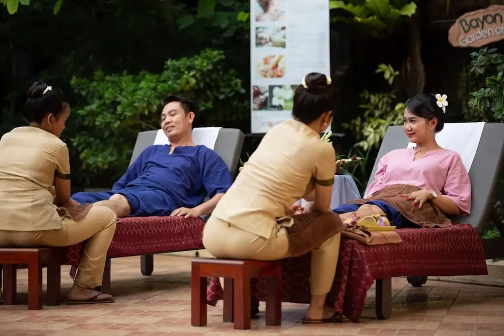 Indradevi Angkor And Spa - photo 28