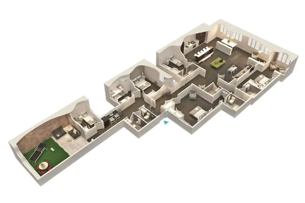 Enjoybcn Coliseum Apartments - photo 17