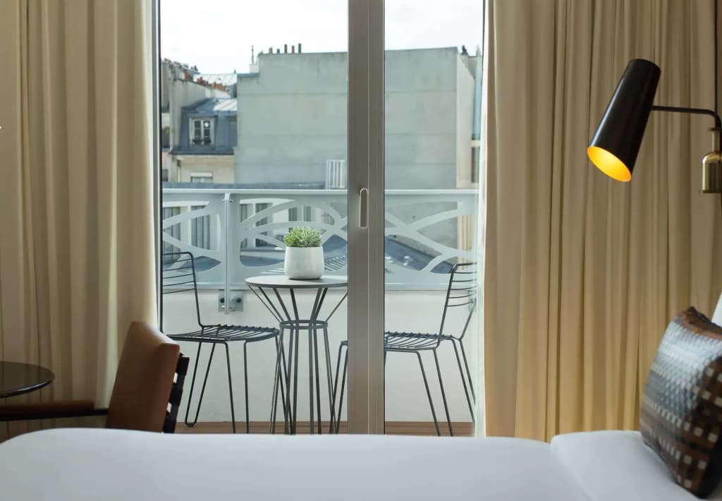 Renaissance Paris Republique Hotel - photo 16