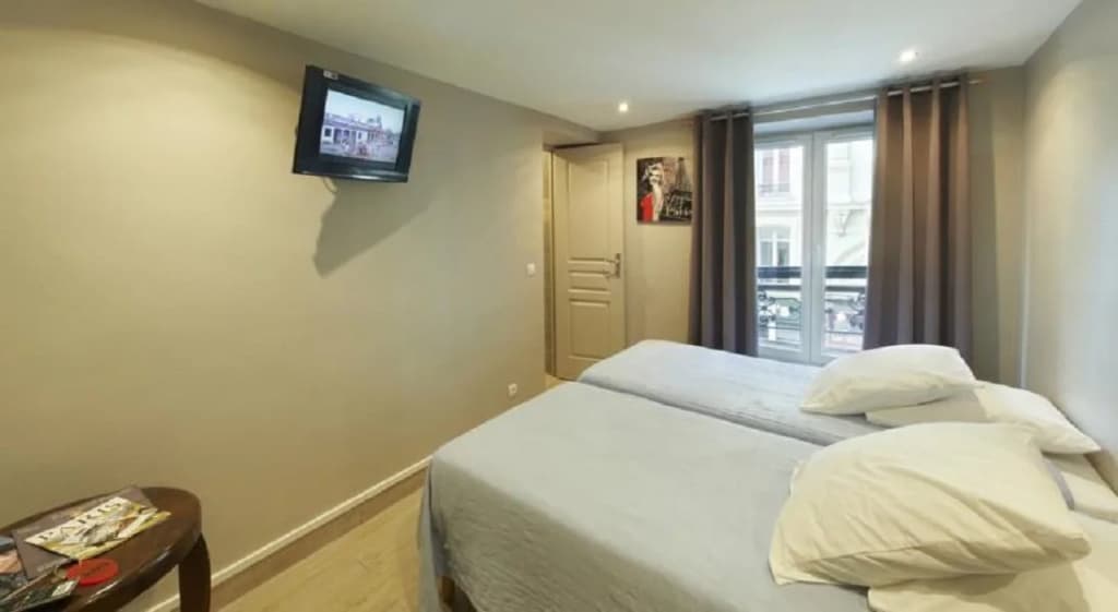 Hôtel Montmartre Clignancourt - photo 40