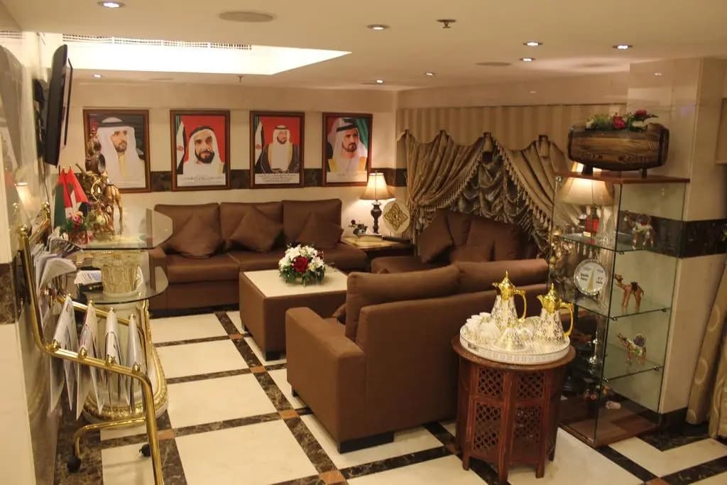 Saffron Hotel - photo 32
