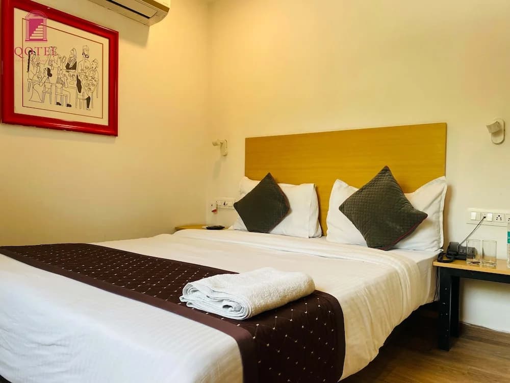 Qotel Hotel IP Residency - photo 12