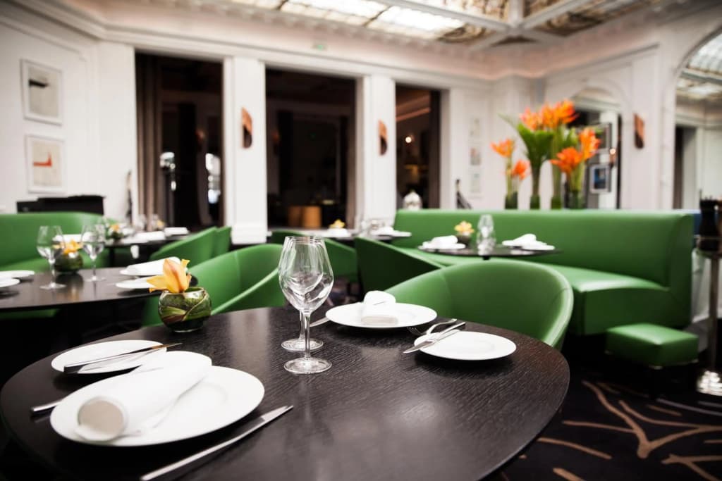 Hotel Vernet - photo 41