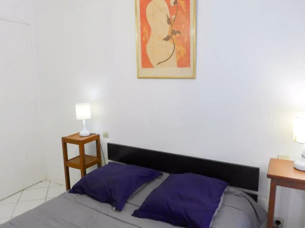 Studio Vieux Nice calme & climatisé - photo 6