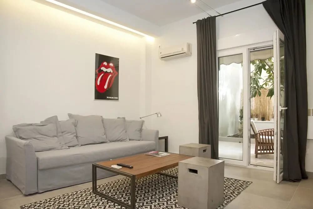HiEnd Flat and Terrace Lower Gfloor - main photo