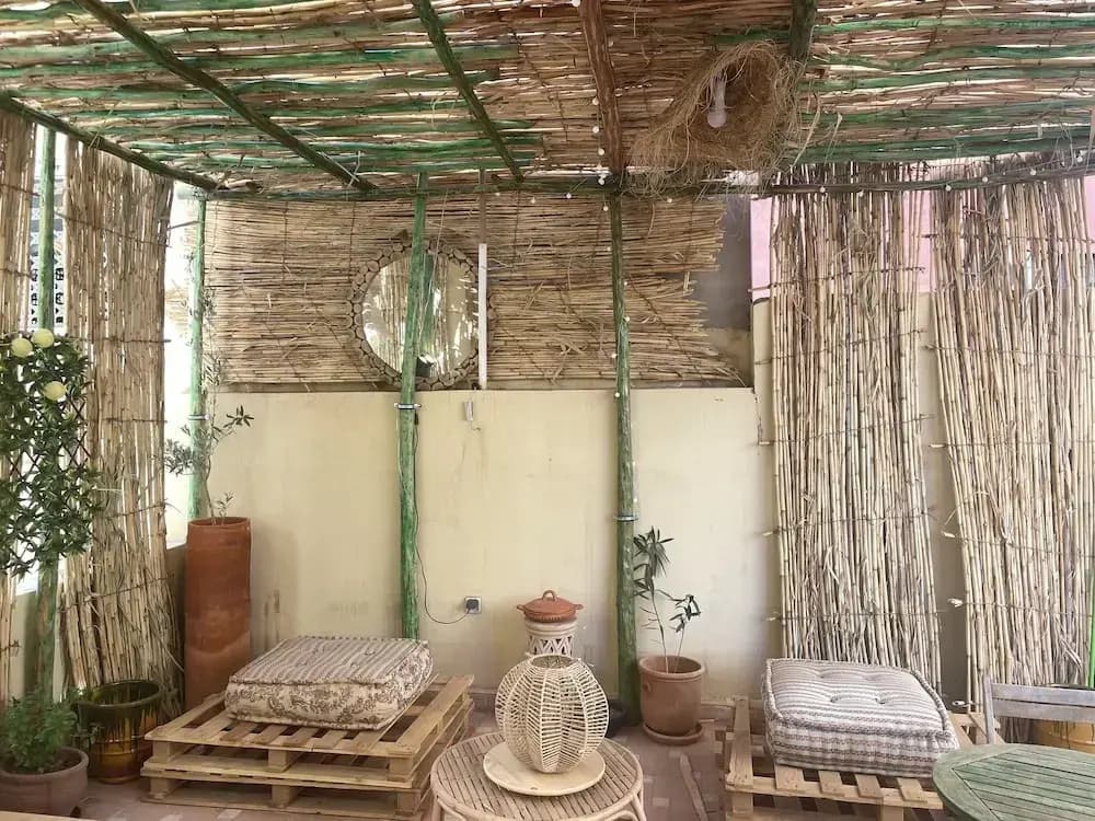 Aux Nuits de Miel - Marrakech - photo 22