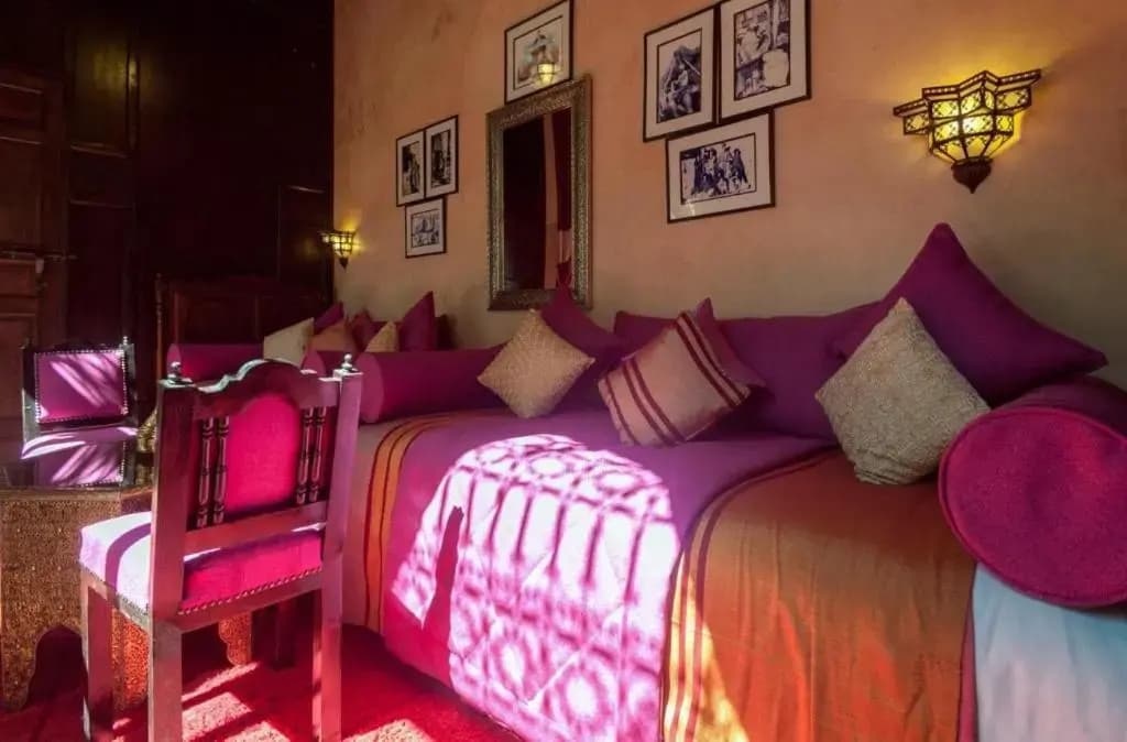 Room in BB - Riad Anabel - Rose Suite - photo 20