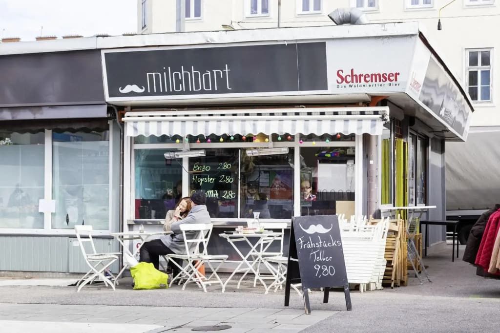 Grätzlhotel Meidlinger Markt - photo 22