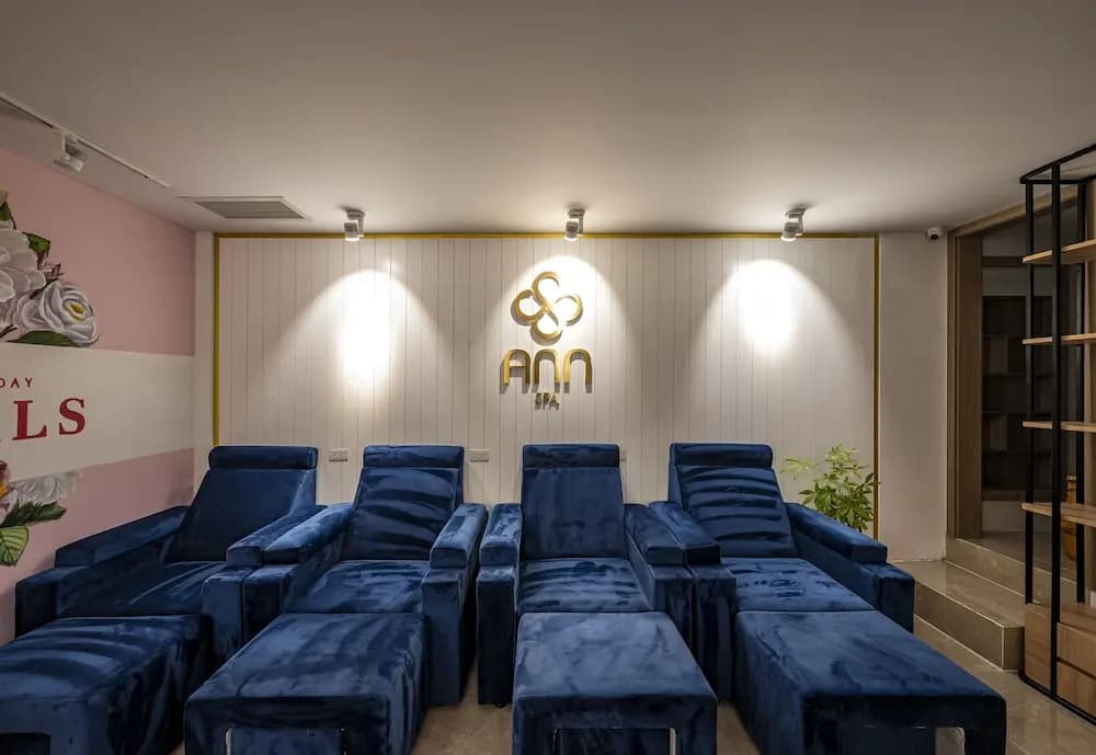 Ann Hotel & Spa Khem Beach PQ - photo 13